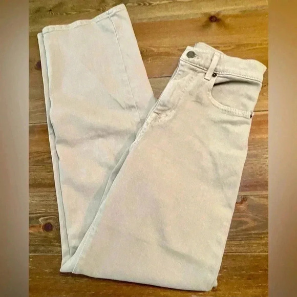 Modern American Jeans | Women’s 26 | High Rise Straight Leg - Picture 1 of 3